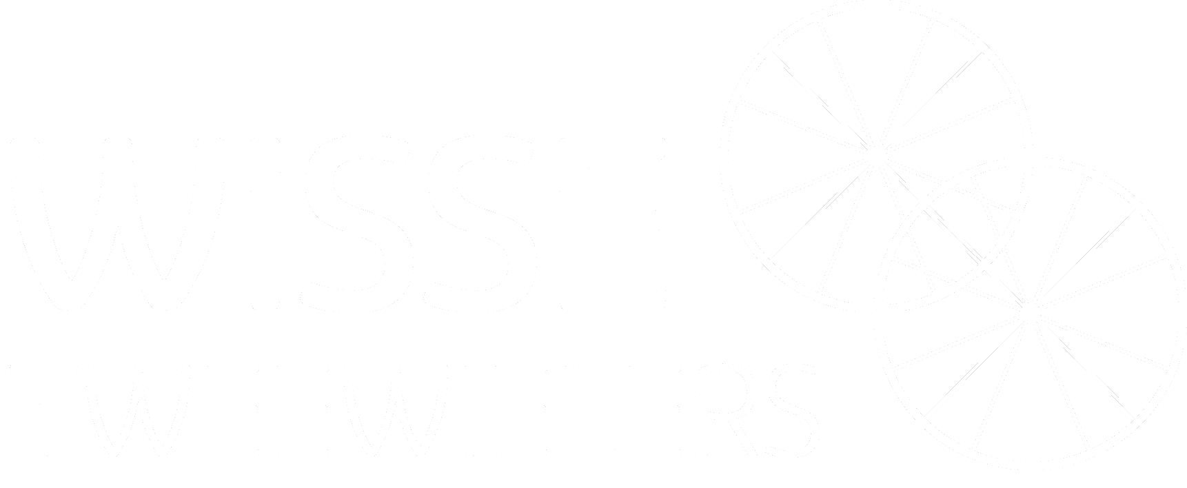 Wisse Tweewielers Logo wit